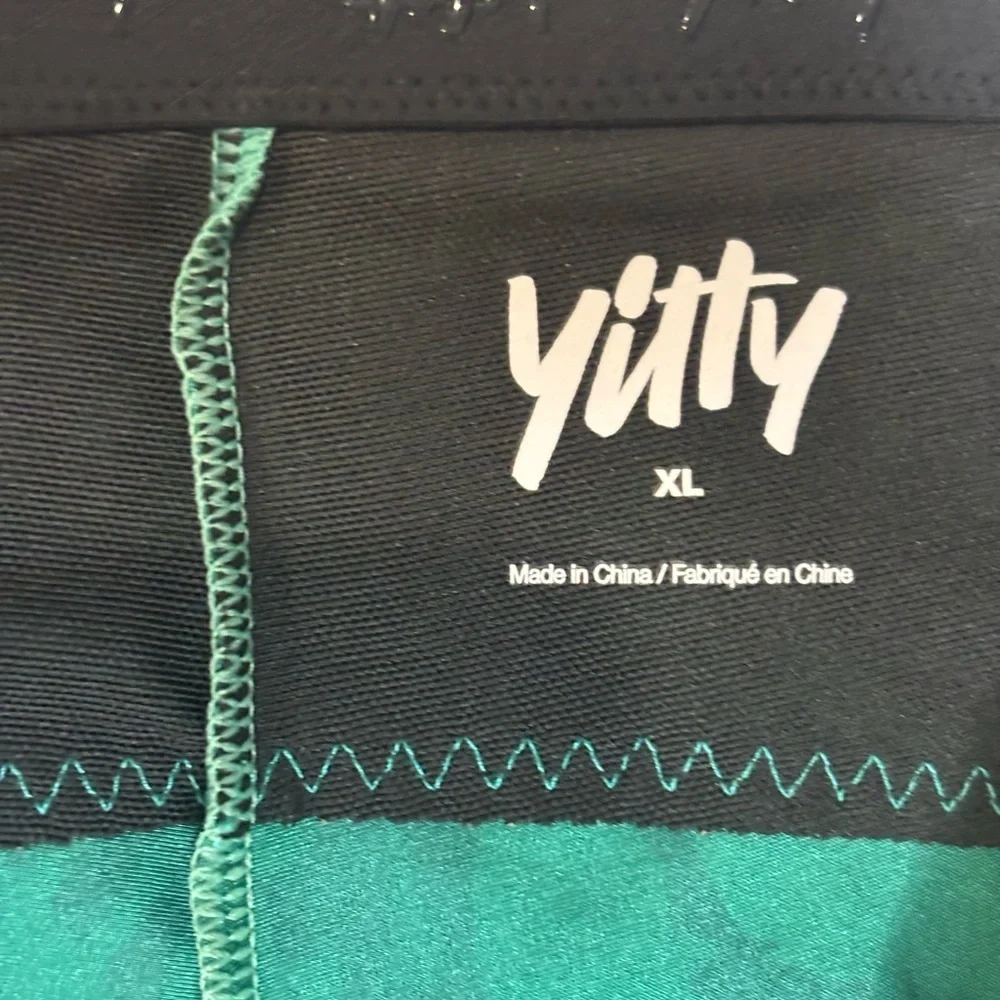 Yitty Headline Shaping Legging In Deep Sea Lizzouette SZ XL